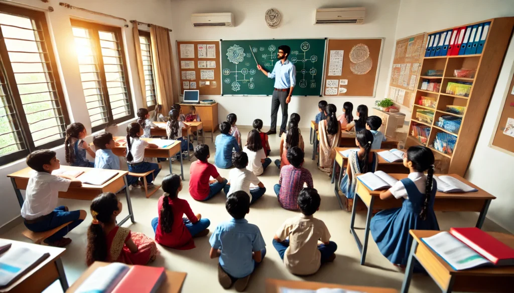 Tuition Classes Eiglewings Kids Pre School